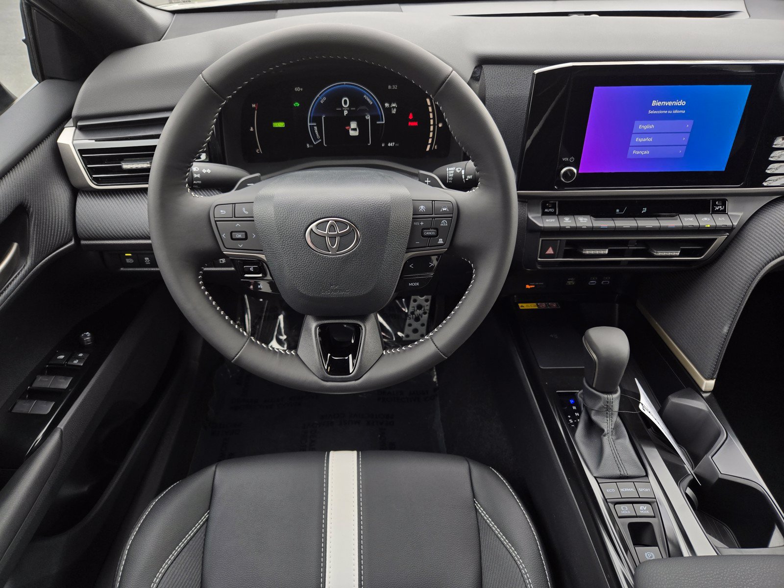 Certified 2026 Toyota Camry SE FWD image 12