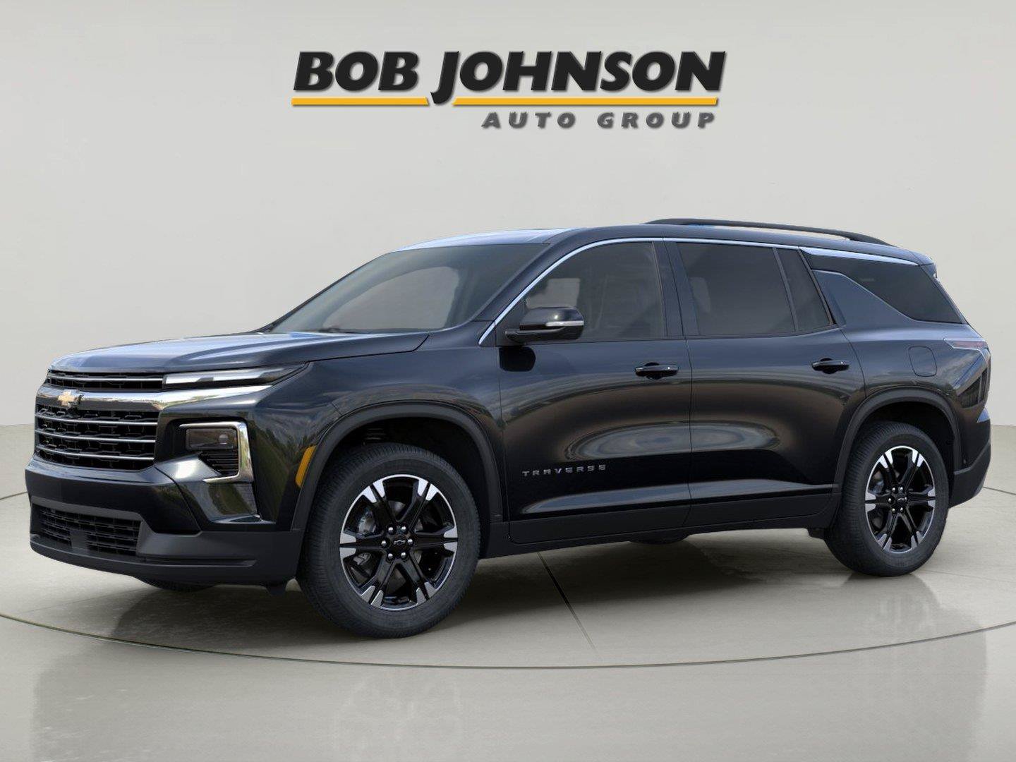 New 2027 Chevrolet Traverse LT w/ Sun and Wheel Package AWD/4WD image 5