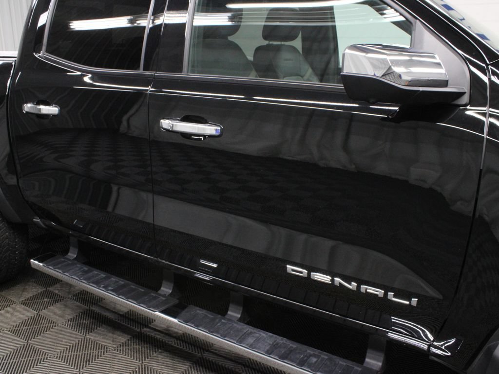 Used 2023 GMC Canyon Denali AWD/4WD image 41