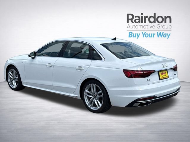 Used 2023 Audi A4 2.0T Premium Plus AWD/4WD image 5