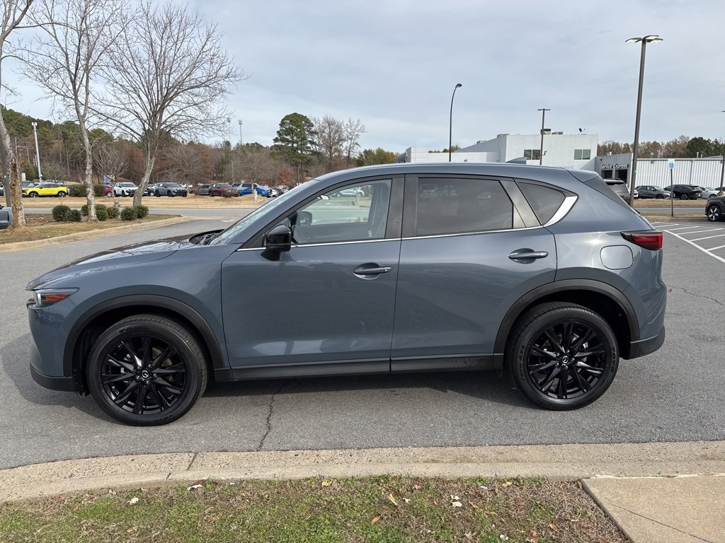 Used 2025 MAZDA CX-5 Carbon Edition image 4