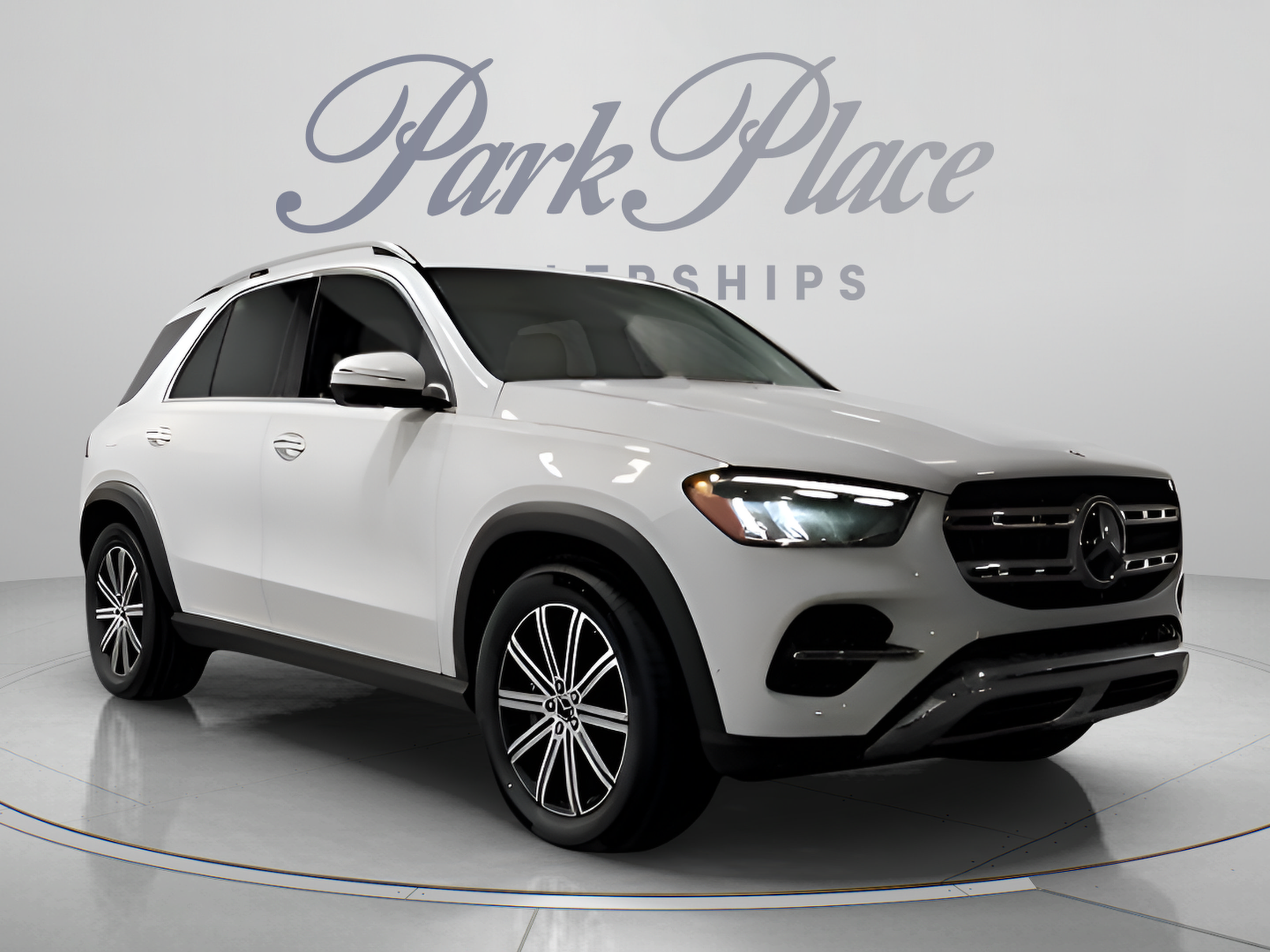 Certified 2025 Mercedes-Benz GLE 450 4MATIC image 8