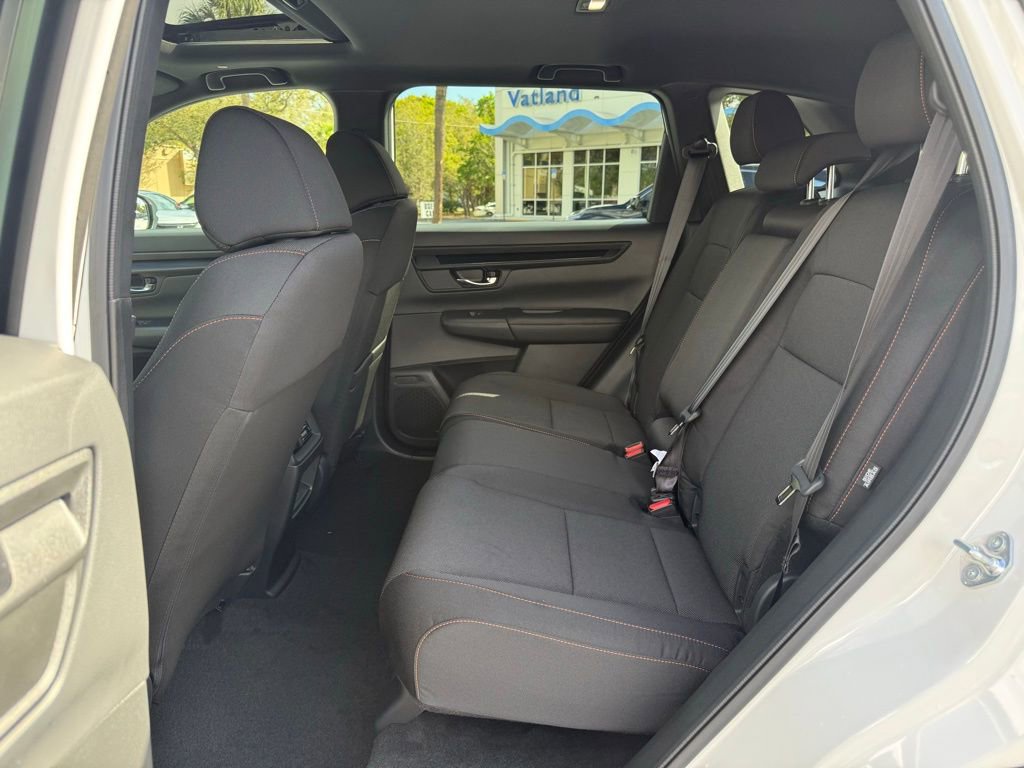 New 2026 Honda CR-V Sport image 11