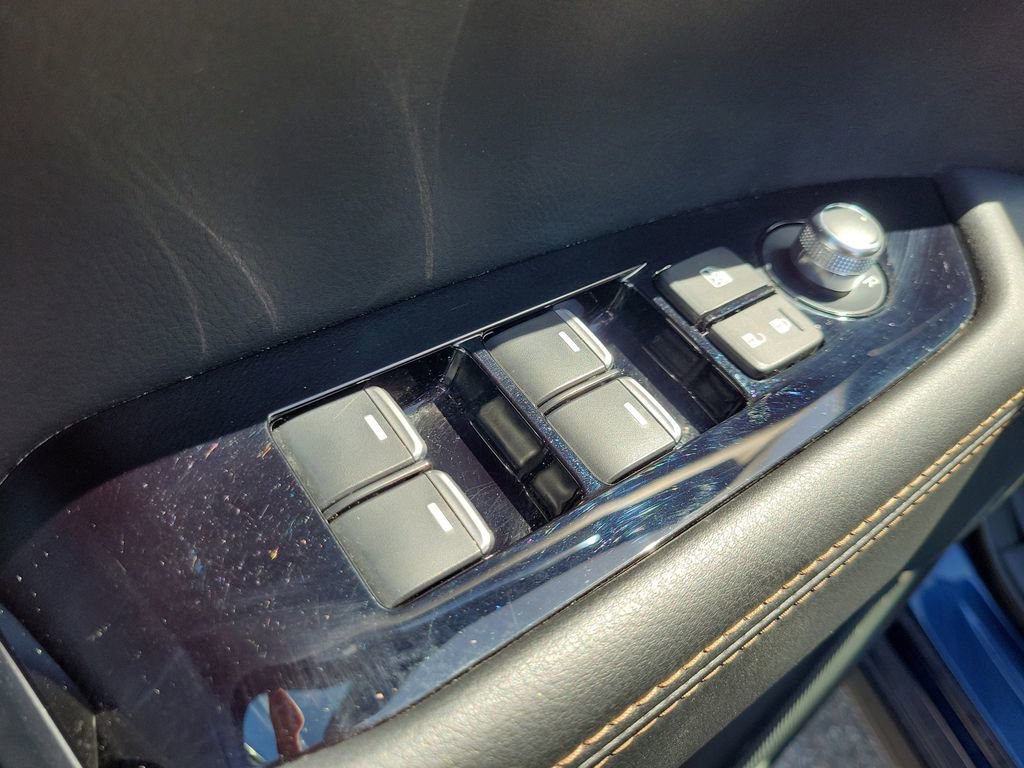 Used 2023 MAZDA CX-5 AWD 2.5 S w/ Premium Package image 16