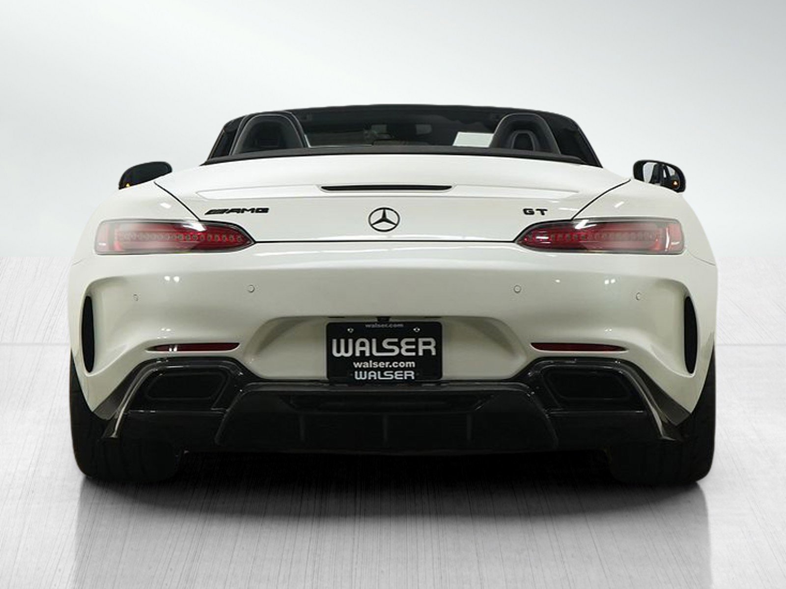 Used 2019 Mercedes-Benz AMG GT Roadster image 5
