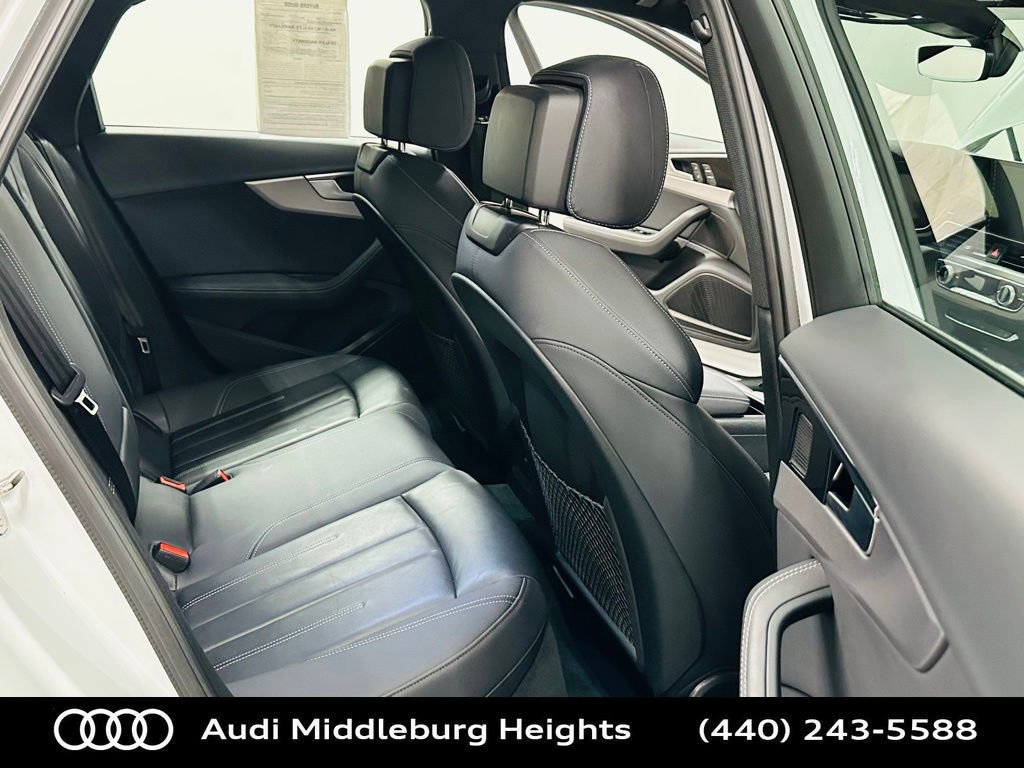 Certified 2023 Audi A4 2.0T Premium Plus image 28