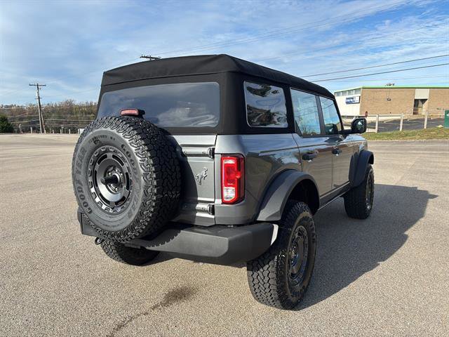 New 2025 Ford Bronco 4-Door w/ Sasquatch Package image 4