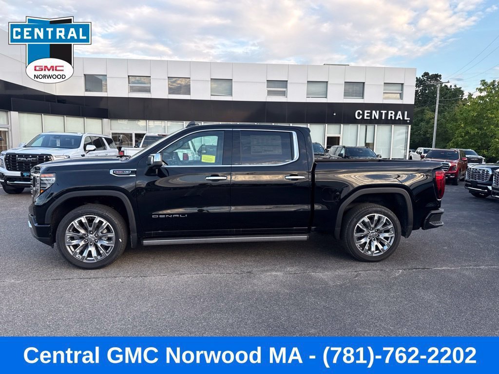 New 2026 GMC Sierra 1500 Denali w/ Denali Reserve Package AWD/4WD image 2
