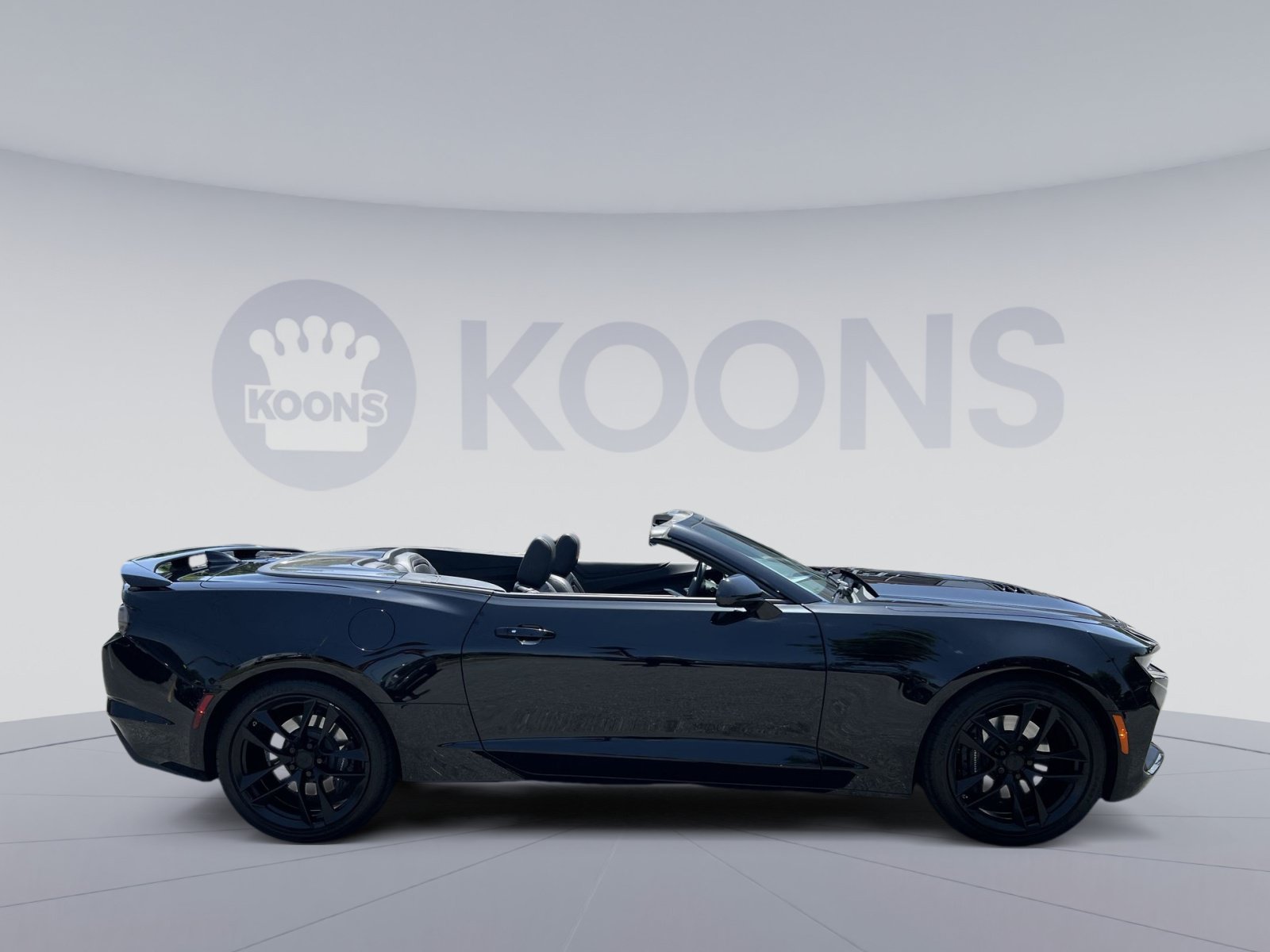 Used 2024 Chevrolet Camaro SS RWD image 8