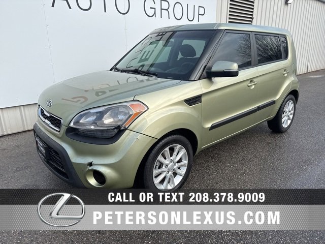 Used 2012 Kia Soul + image 7