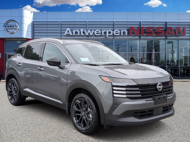 New 2026 Nissan Kicks SR w/ SR Premium Package