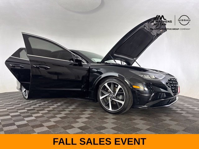 Used 2022 Hyundai Sonata SEL Plus FWD image 25