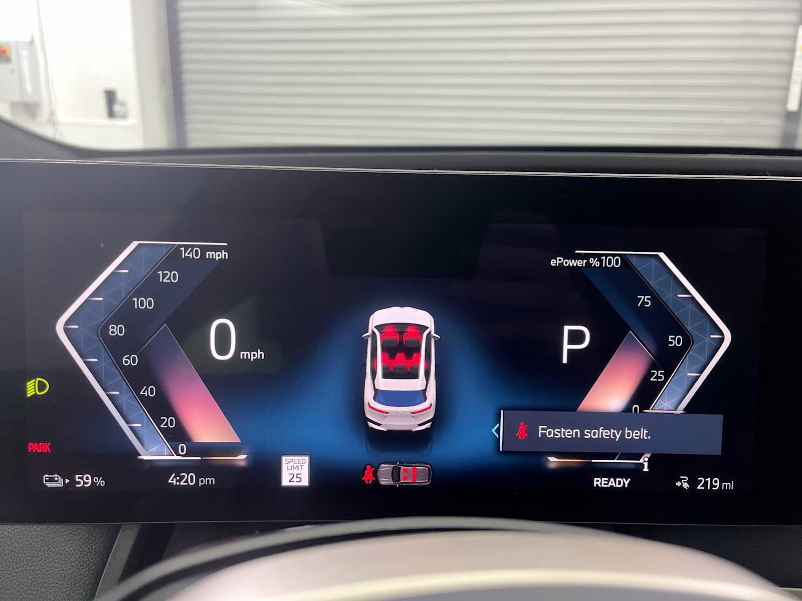 Used 2024 BMW iX xDrive50 w/ Sport Package image 10