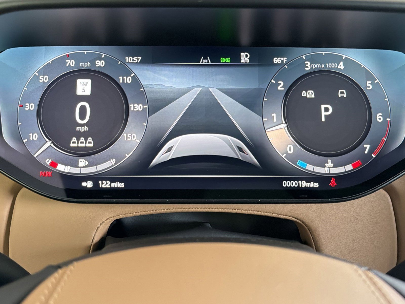 New 2026 Land Rover Range Rover Sport SE AWD/4WD image 18