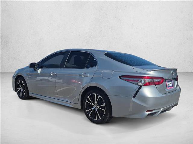 Used 2018 Toyota Camry SE FWD image 8