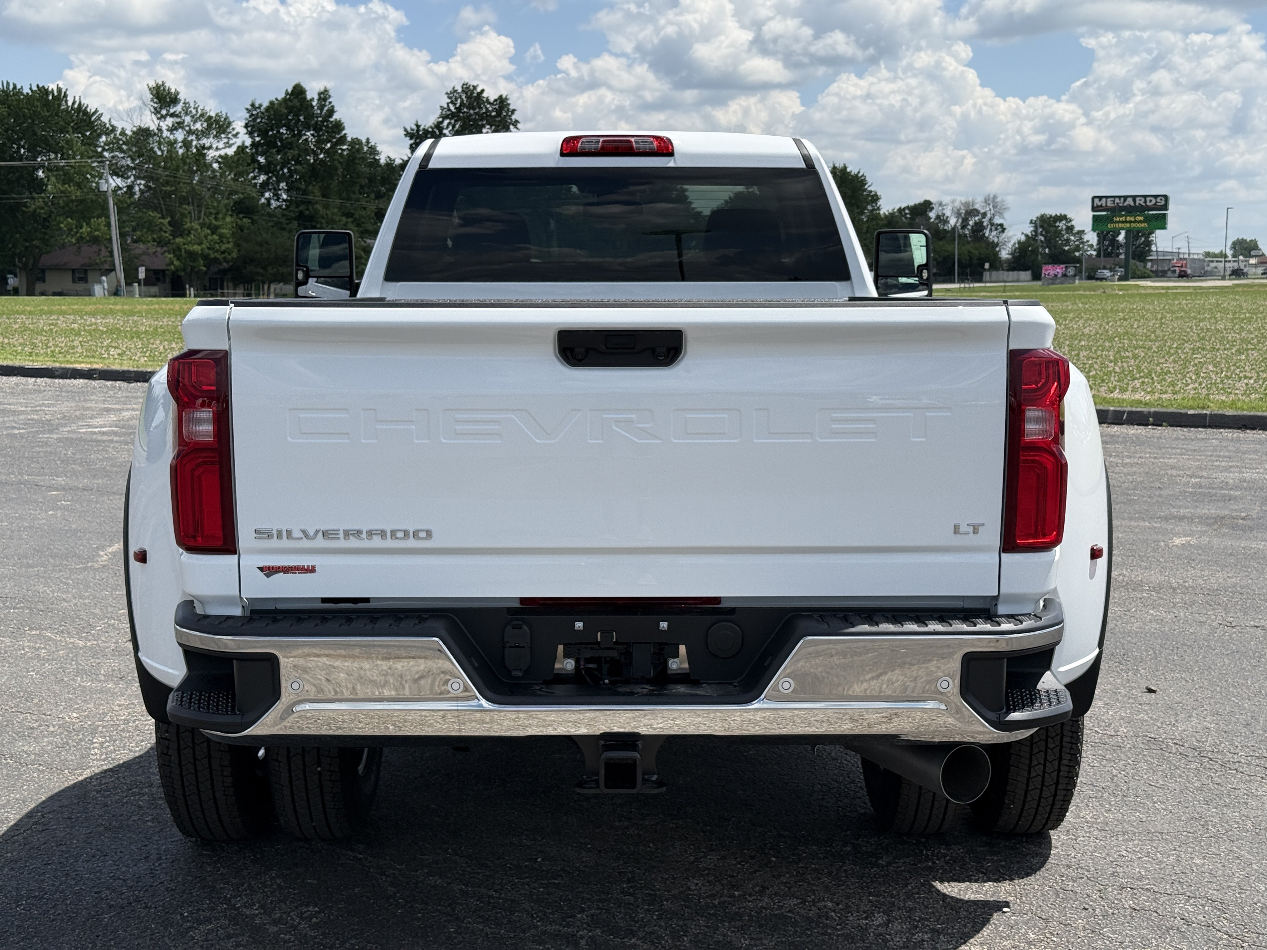 New 2026 Chevrolet Silverado 3500 LT AWD/4WD image 5