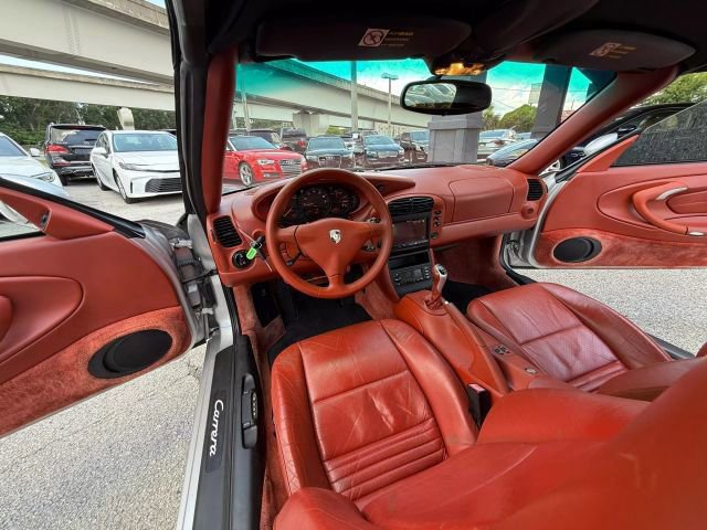 Used 2001 Porsche 911 Carrera 4 image 37