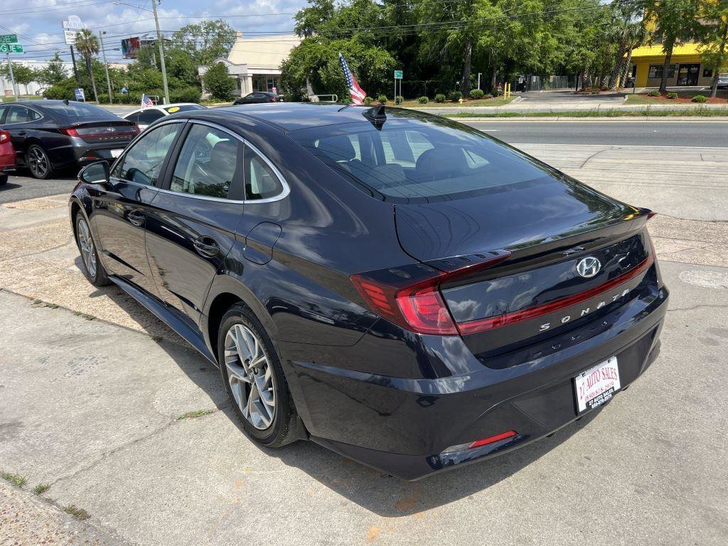 Used 2023 Hyundai Sonata SEL FWD image 7