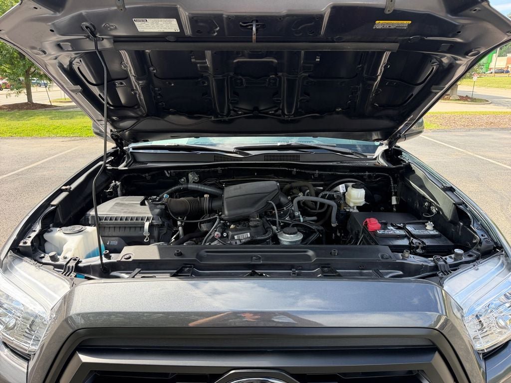 Certified 2023 Toyota Tacoma SR w/ SR Convenience Package AWD/4WD image 26