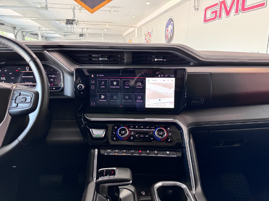 Certified 2024 GMC Sierra 1500 Denali w/ Technology Package AWD/4WD image 19