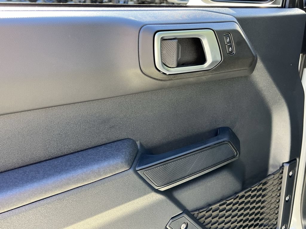 New 2026 Ford Bronco Big Bend AWD/4WD image 15