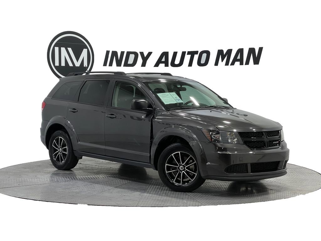 Used 2018 Dodge Journey SE w/ Connectivity Group