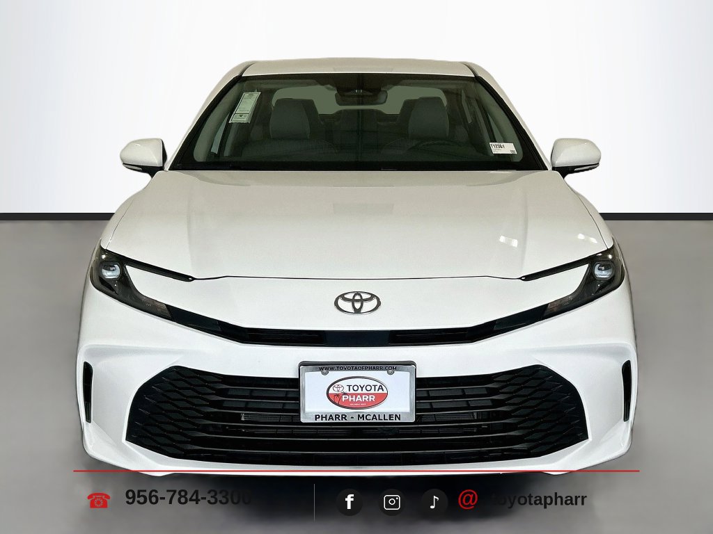 New 2026 Toyota Camry LE w/ Convenience Package FWD image 2