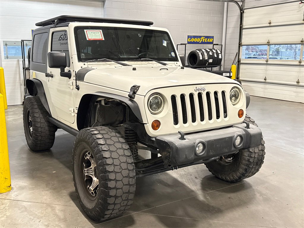 Used 2010 Jeep Wrangler Sport image 3