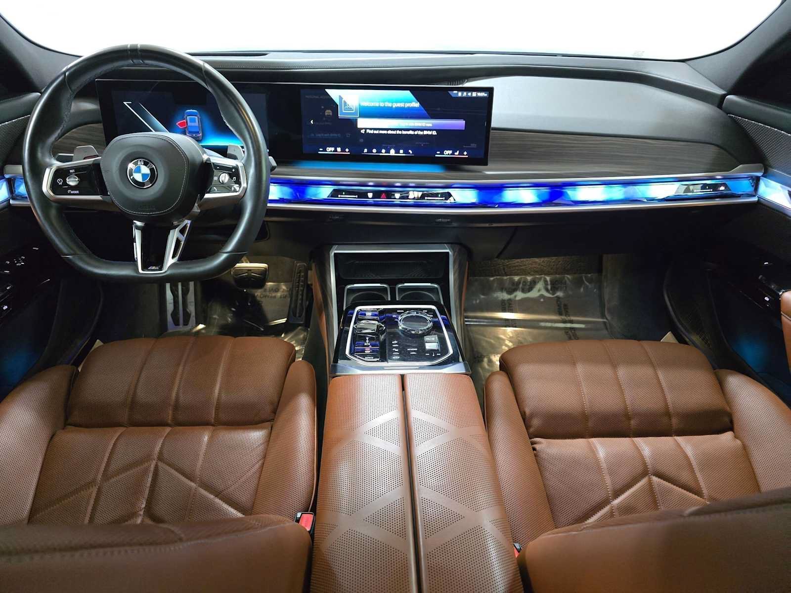 Used 2023 BMW 760i xDrive AWD/4WD image 18