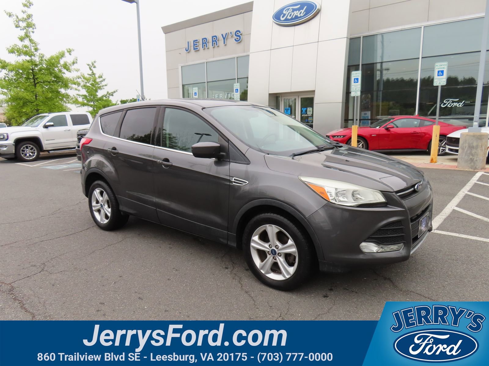 Used 2015 Ford Escape SE