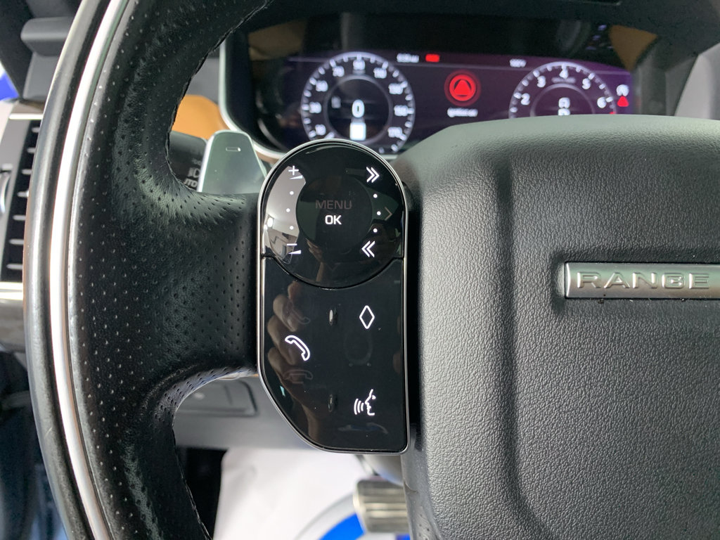 Used 2019 Land Rover Range Rover Sport Supercharged AWD/4WD image 17
