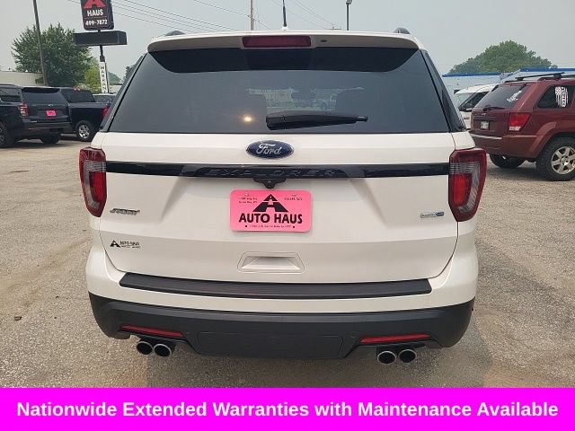 Used 2019 Ford Explorer Sport AWD/4WD image 26