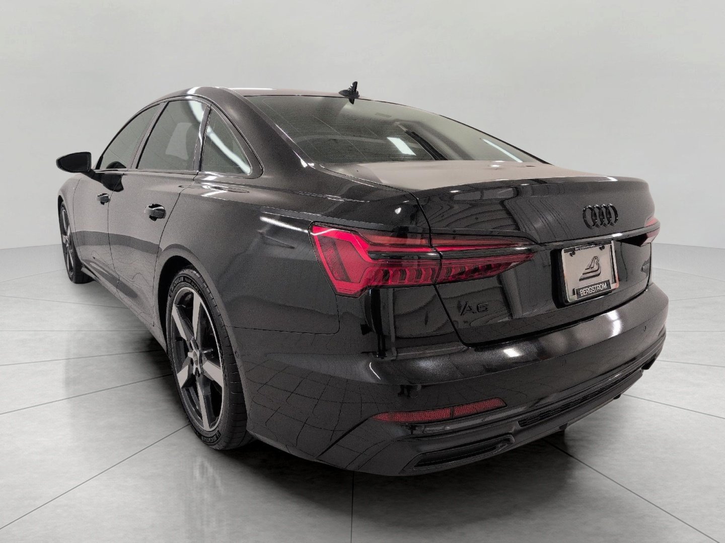 Used 2021 Audi A6 3.0T Premium w/ Black Optic Sport Package AWD/4WD image 21