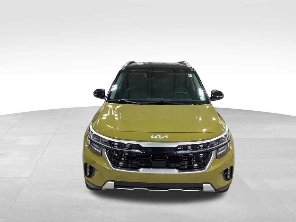Certified 2024 Kia Seltos SX AWD/4WD image 6