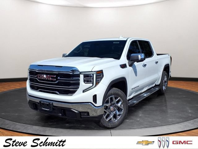 New 2026 GMC Sierra 1500 SLT w/ SLT Premium Package