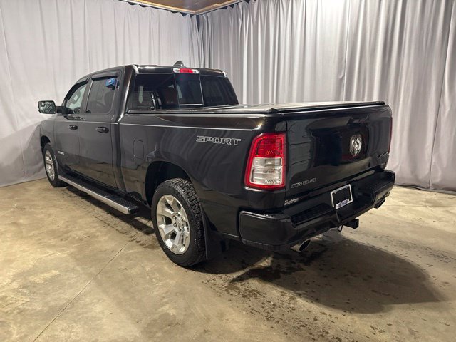 Used 2023 RAM 1500 Big Horn AWD/4WD image 33