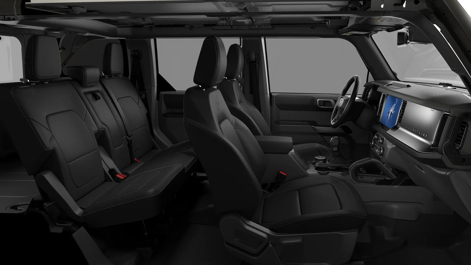 New 2026 Ford Bronco Outer Banks w/ Sasquatch Package AWD/4WD image 31