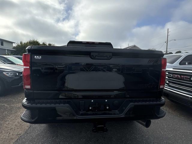 Used 2026 Chevrolet Silverado 2500 High Country w/ Midnight Edition image 8