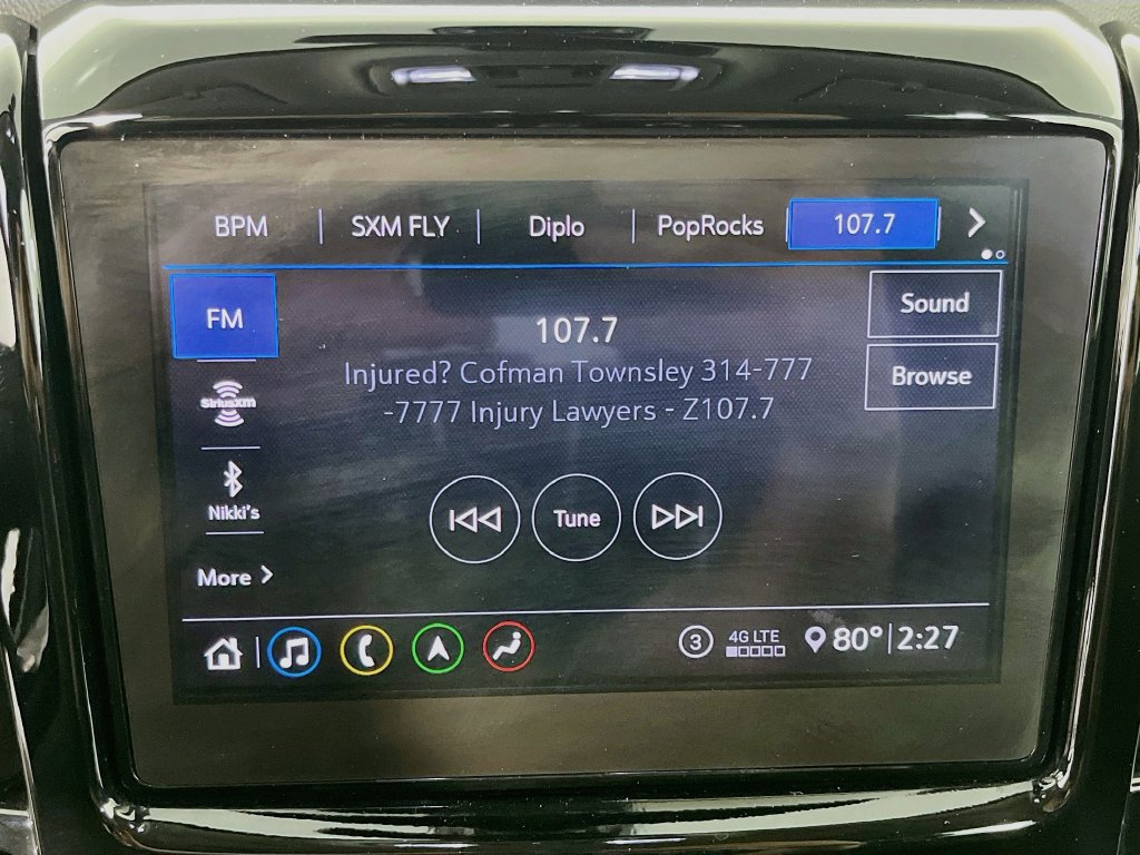 Used 2020 Chevrolet Traverse High Country w/ LPO, Floor Liner Package AWD/4WD image 17