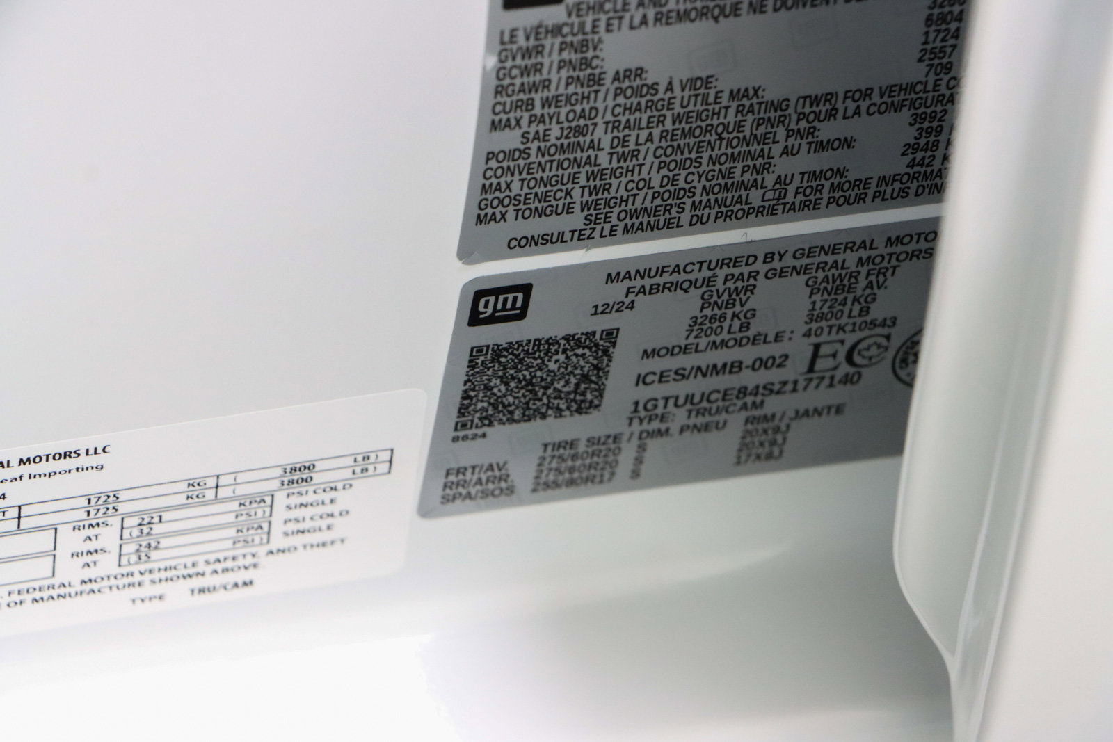 Used 2025 GMC Sierra 1500 Elevation w/ Elevation Premium Package image 34