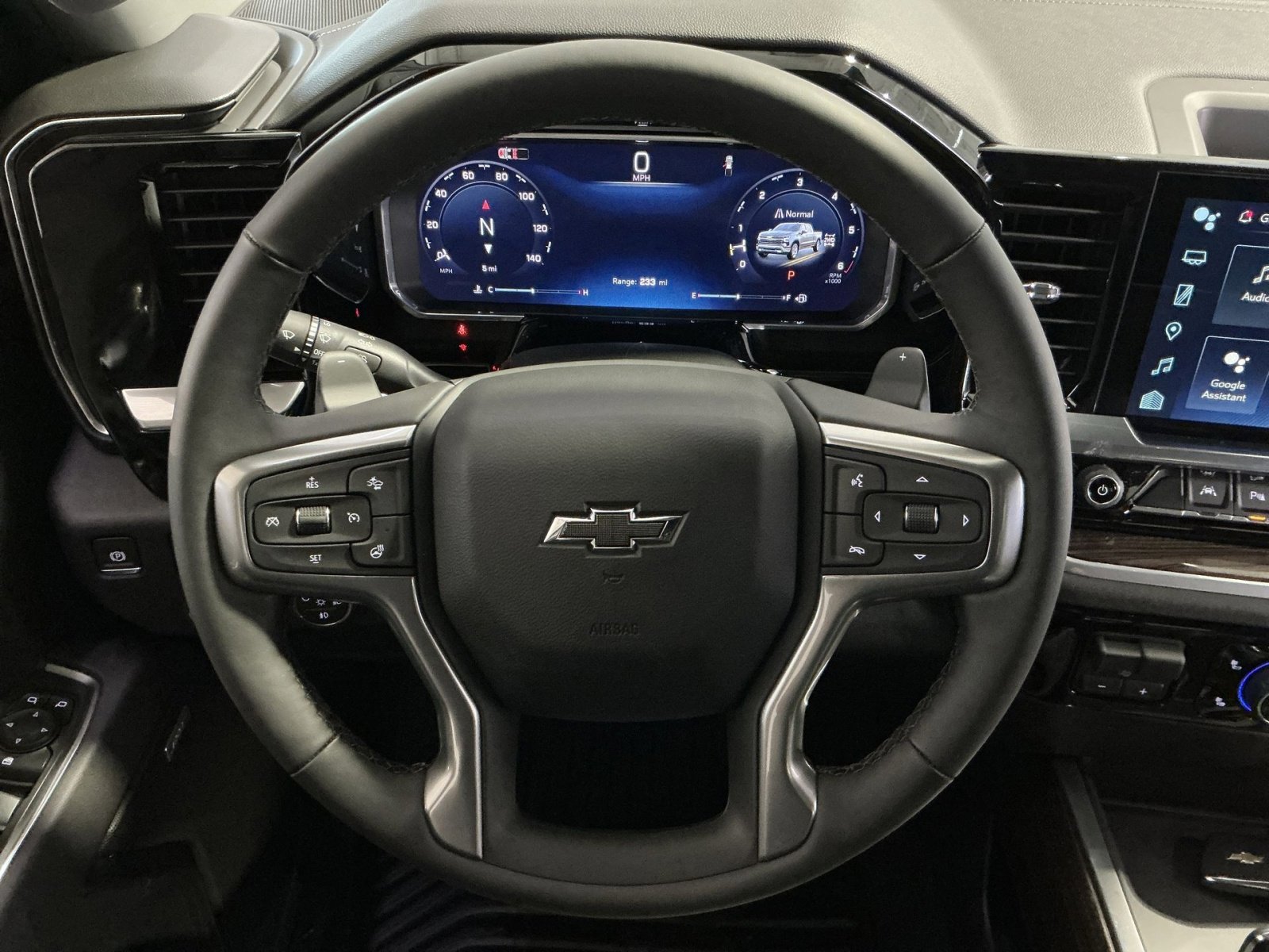 New 2026 Chevrolet Silverado 1500 RST w/ Safety Package image 24