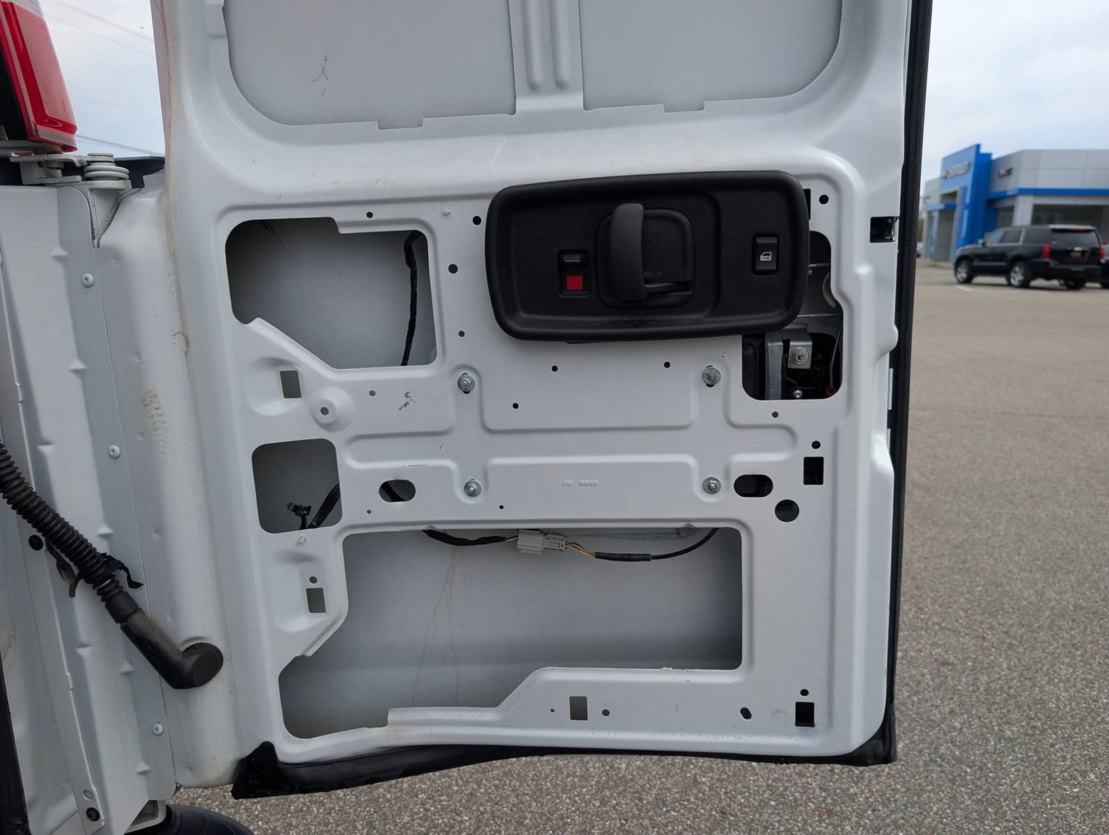 Used 2025 Chevrolet Express 2500 Extended w/ Driver Convenience Package RWD image 17