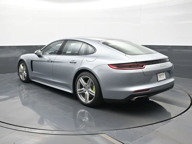 Certified 2019 Porsche Panamera 4 AWD/4WD image 3