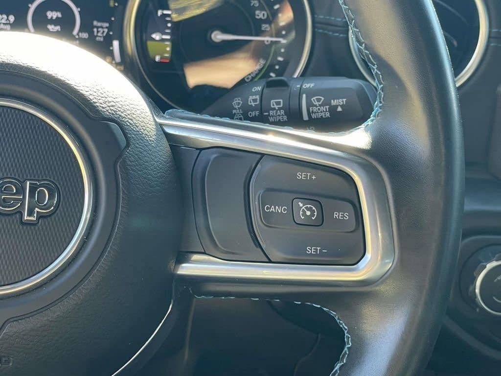 Used 2022 Jeep Wrangler Unlimited Rubicon 4xe image 20