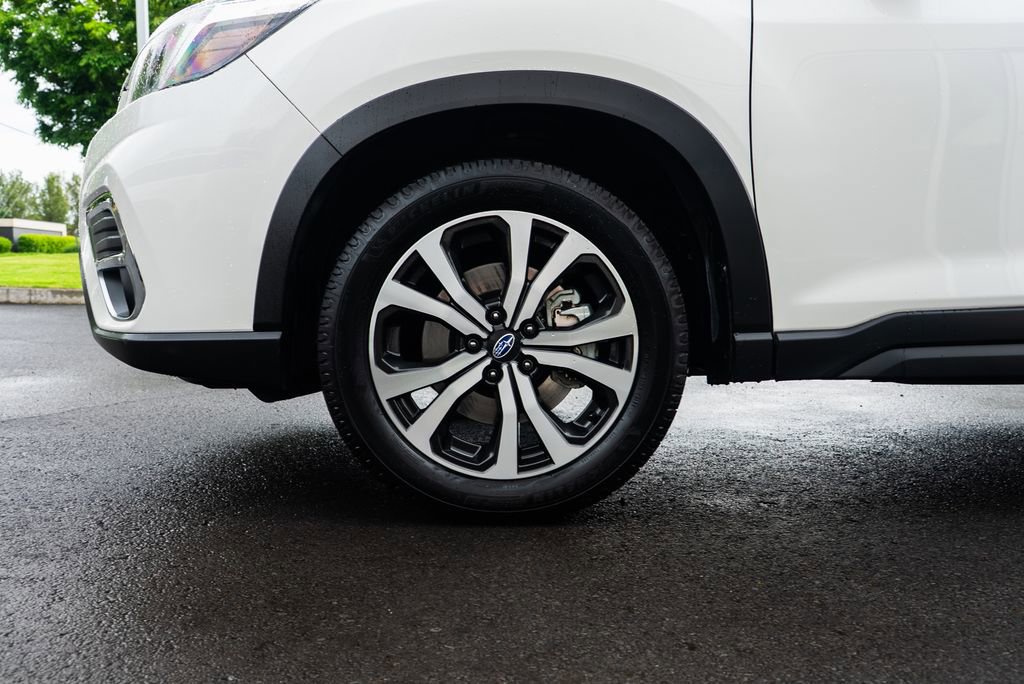 Used 2021 Subaru Forester Limited AWD/4WD image 7