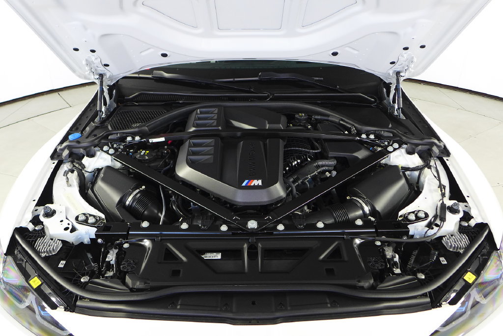 Used 2024 BMW M4 xDrive Competition w/ Executive Package AWD/4WD image 6