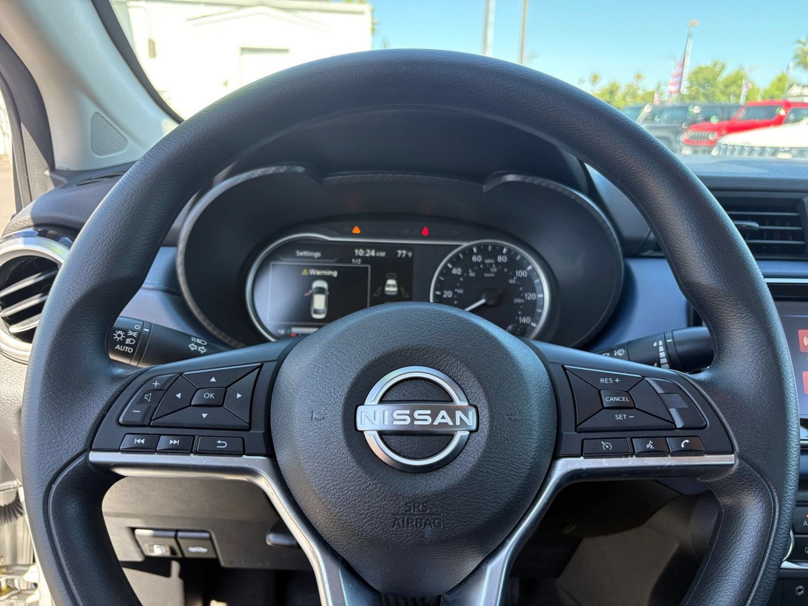 Used 2025 Nissan Versa SV FWD image 25
