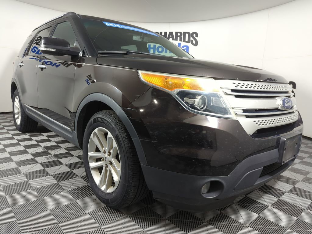 Used 2014 Ford Explorer XLT w/ Equipment Group 202A image 6
