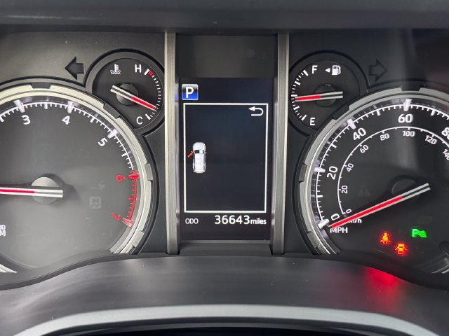 Used 2023 Toyota 4Runner Limited AWD/4WD image 24