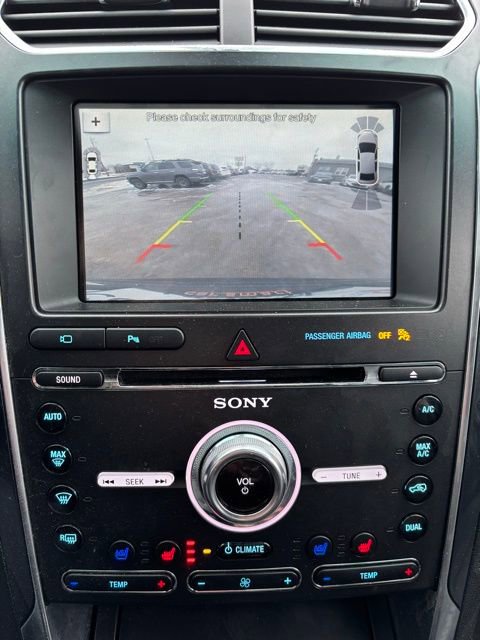 Used 2018 Ford Explorer Sport image 26